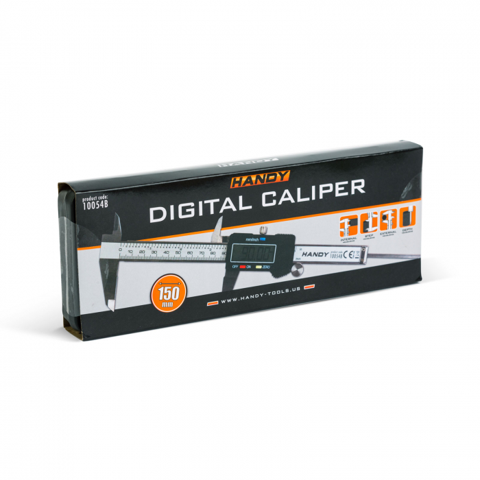 Subler digital cu afisaj electronic - masurare 0,0 - 150 mm [4]