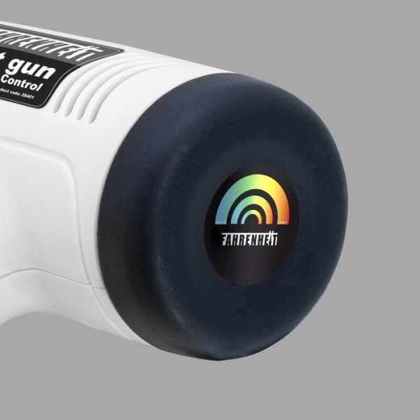 Suflanta cu aer cald, 2 trepte putere 800w | 1500w, accesorii incluse [2]
