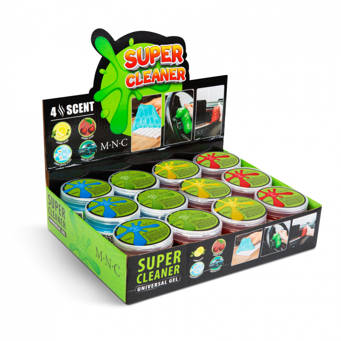Super gel de curățare - pentru bord, tastatură - 200 g [7]