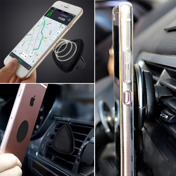 CARGUARD - Suport magnetic pentru telefon [6]