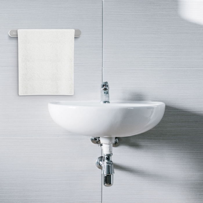 Suport pentru prosoape baie - 26 cm [3]
