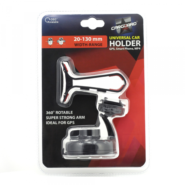 CARGUARD - Suport telefon / GPS auto - universal clips - mare: 105 mm [5]