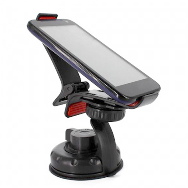CARGUARD - Suport telefon / GPS auto - universal clips - mare: 105 mm [2]