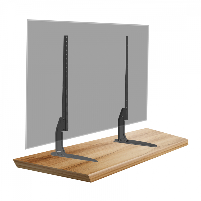 Suport universal prindere TV - negru- 71 x 35 cm [2]