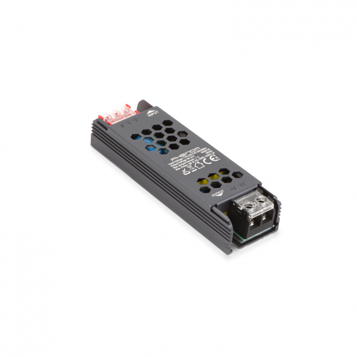 Sursă de alimentare stabilizată 24V DC 25W 1A [1]