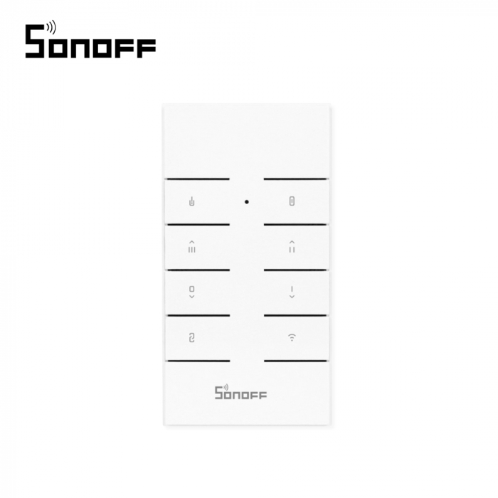 Telecomanda RF Sonoff RM433, Wifi, 8 canale, 433MHz [2]