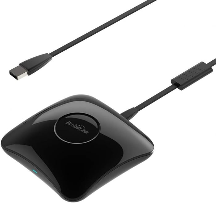 Telecomanda universala BroadLink RM4 Pro, Wi-Fi, Compatibila Google Home, Alexa  IFTTT273 [4]