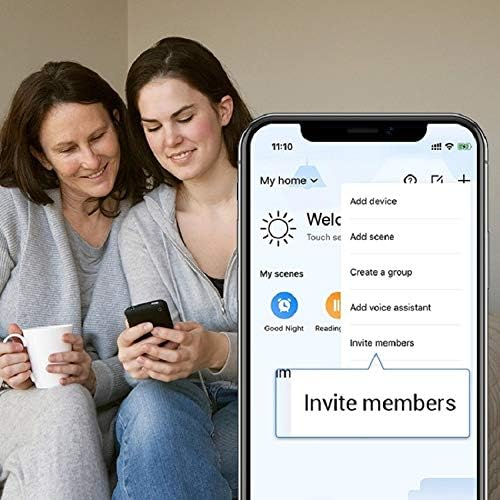 Telecomanda universala inteligenta BroadLink RM4C Mini, IR, Wi-Fi, Amazon Alexa si Google Home, pentru aer conditionat, televizor, audio [2]