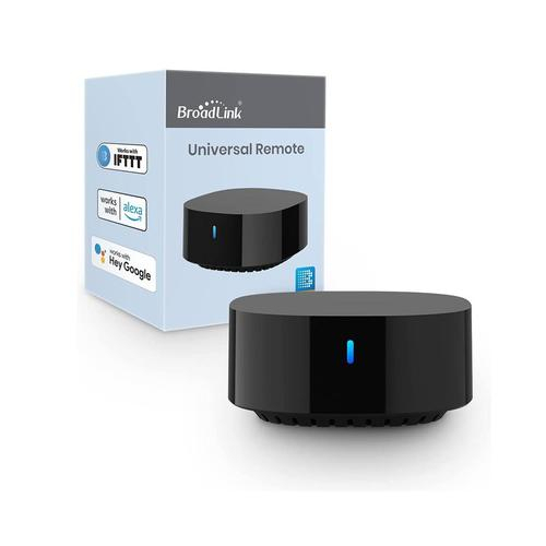 Telecomanda universala inteligenta IR BroadLink TV Mate, Integrare Alexa, Google Assistant [6]