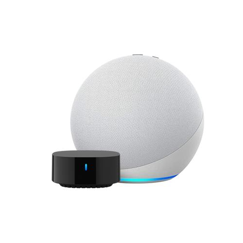 Telecomanda universala inteligenta IR BroadLink TV Mate, Integrare Alexa, Google Assistant [5]