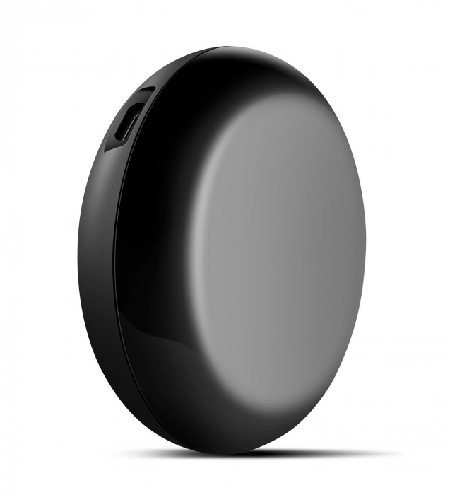 Telecomanda universala Nous L5 HUB Wi-Fi IR, control cu infrarosu, pentru aer conditionat, televizor, sistem audio, Tuya, Alexa si Google Assistant [2]