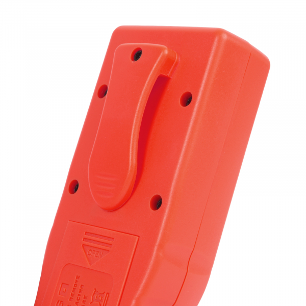 Tester pentru perechi de cabluri RJ11 si RJ45, cu LED, casca - Maxwell Digital [6]