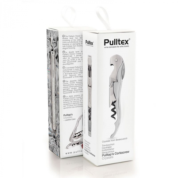 Tirbuson Pulltap Cristal cu pietre Swarovsky [2]