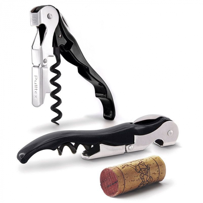 Tirbuson Pulltap negru [1]