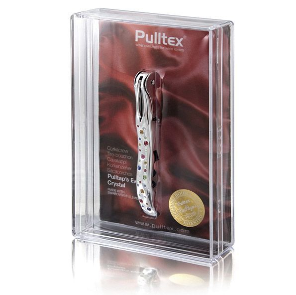Tirbuson Pulltap Rainbow Crystal [2]