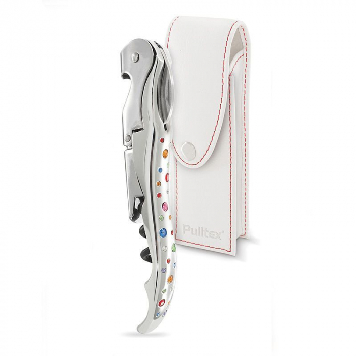 Tirbuson Rainbow cu cristale Swarovsky [2]