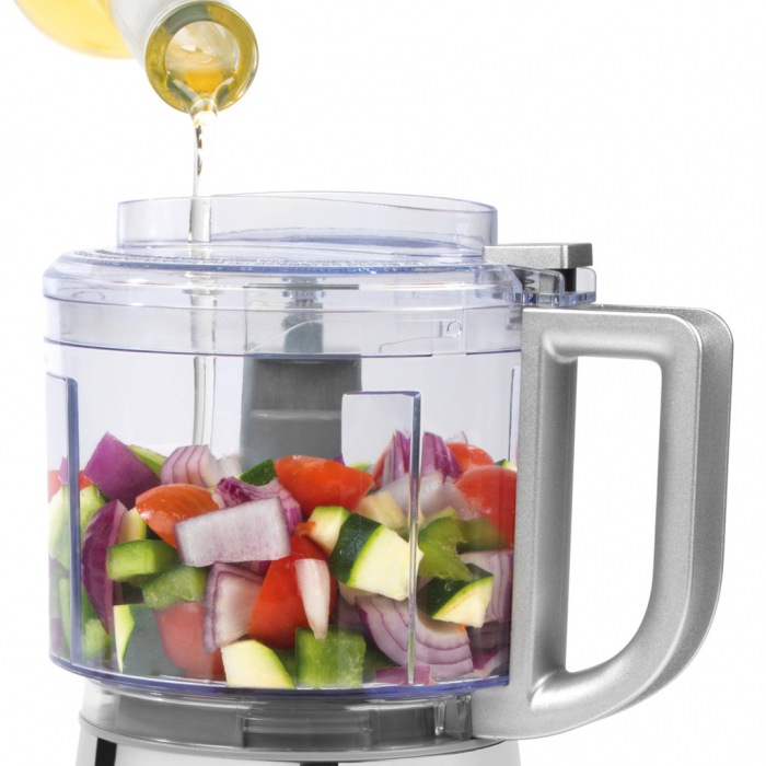 Tocator legume Petra Germania, 500 ml, 2 viteze, lame inox, 400 W, compact [4]