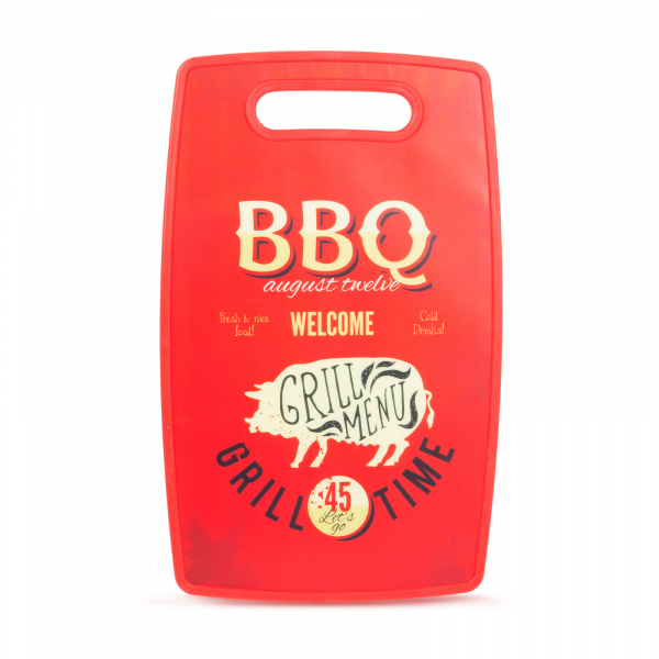 Tocător legume - fructe BBQ, disponibil în 3 variante de culoare [4]