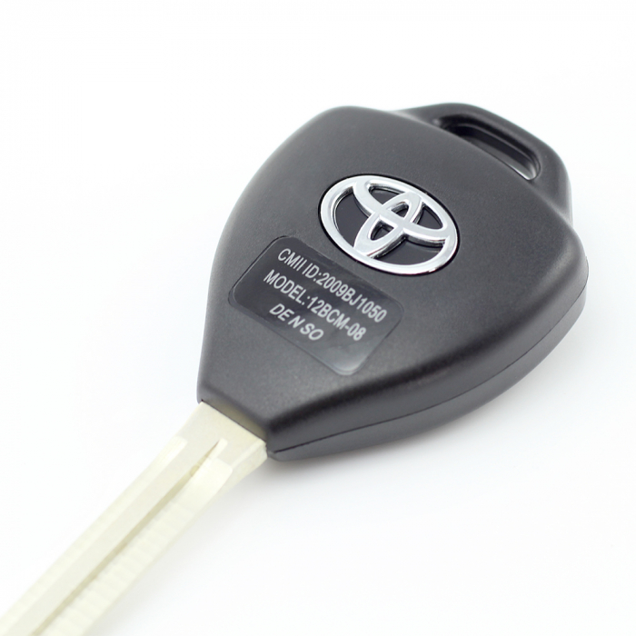 Toyota carcasa cheie 3 butoane [8]