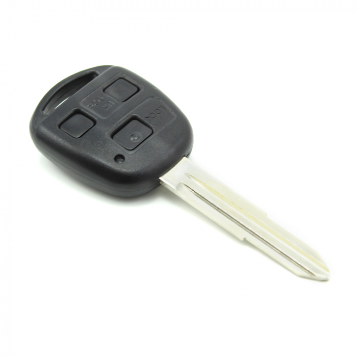Toyota carcasa cheie 3 butoane, lama TOY41-SH3 (fara logo) [6]