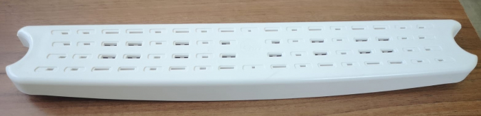 Treapta universala pentru scara piscine culoare alba [1]