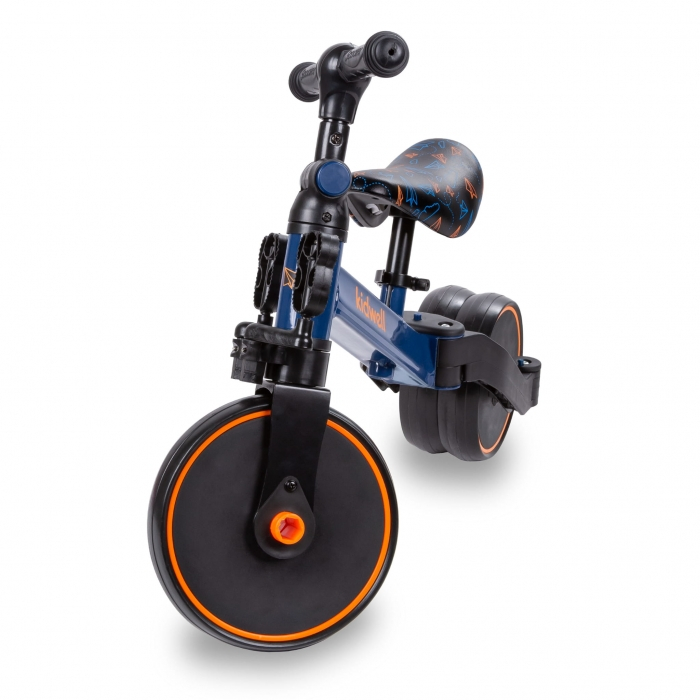 Tricicleta cu pedale 3 in 1 Kidwell Pico Plane [9]