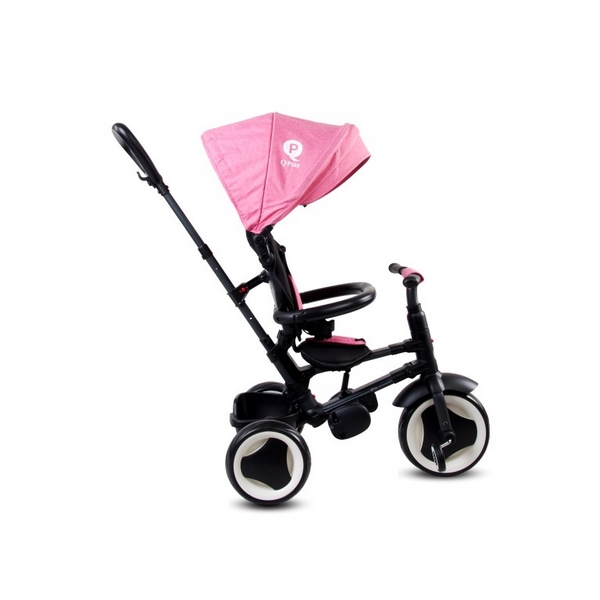 Tricicleta pliabila Sun Baby 013 Qplay Rito - Pink [4]