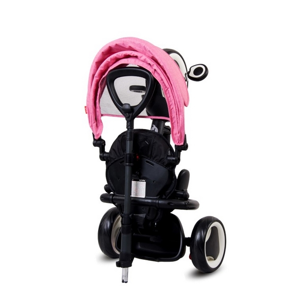 Tricicleta pliabila Sun Baby 013 Qplay Rito - Pink [3]