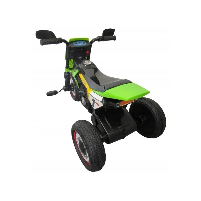 Tricicleta tip motocicleta R-Sport M5 - Verde [2]