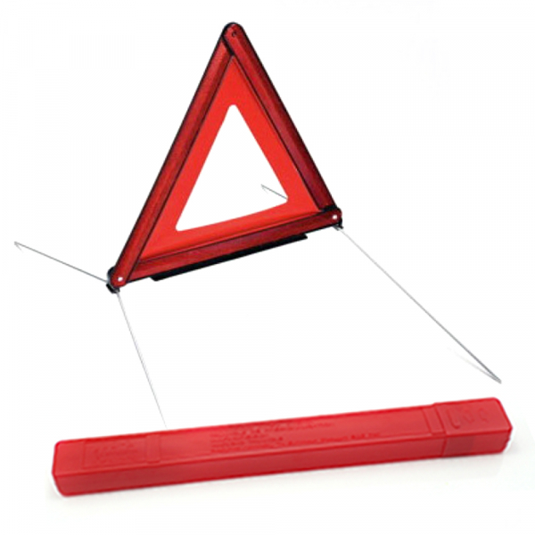 Triunghi auto reflectorizant - 43 x 43 x 43 cm [2]