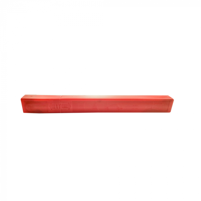 Triunghi reflectorizant 43x43x43 cm Carguard [3]