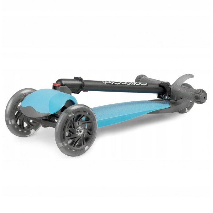 Trotineta cu roti cu LED Ricokids Loco 765100 - Albastru [8]