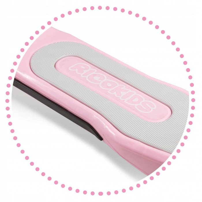 Trotineta cu roti cu LED Ricokids Piko 765001 - Roz [4]