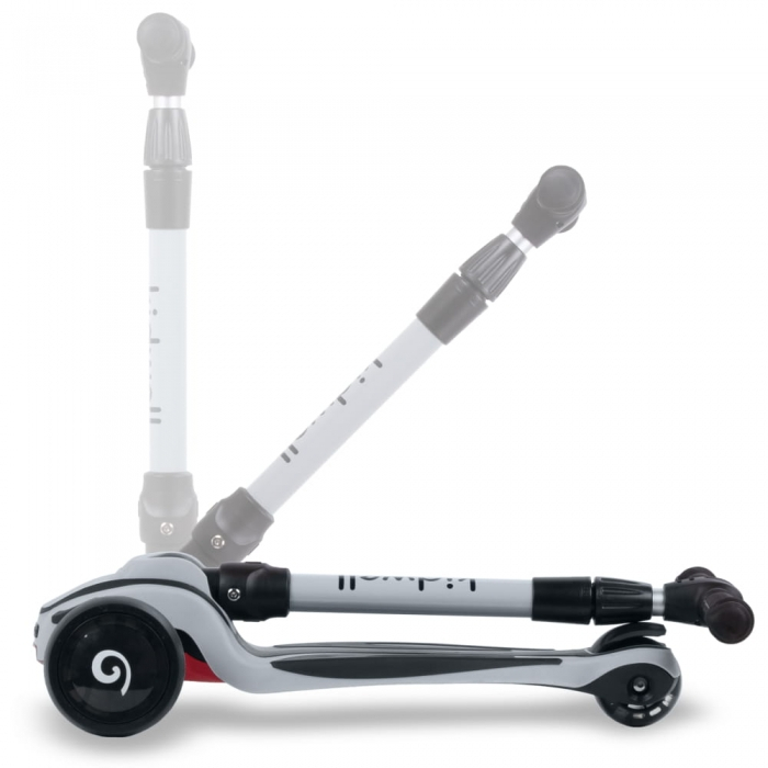 Trotineta Kidwell JAX - Gray Black [11]