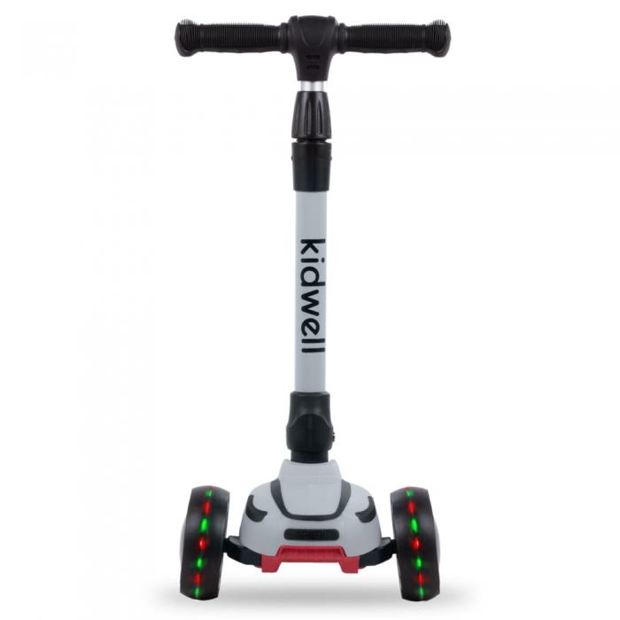 Trotineta Kidwell JAX - Gray Black [2]