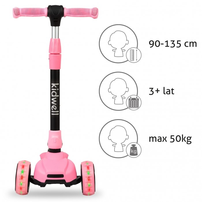 Trotineta Kidwell JAX – Roz [7]