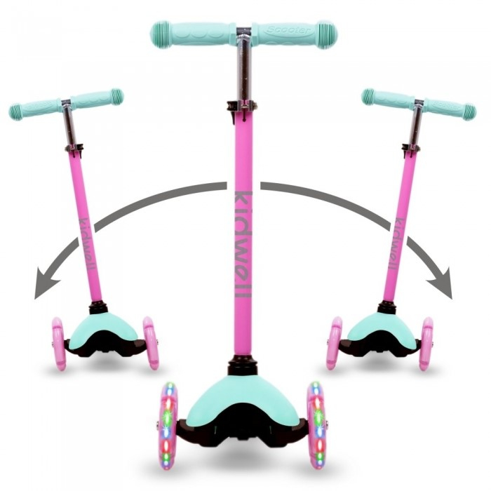 Trotineta Kidwell UNO – Mint [5]