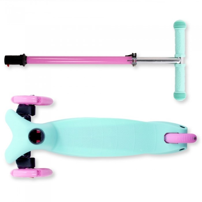 Trotineta Kidwell UNO – Mint [7]