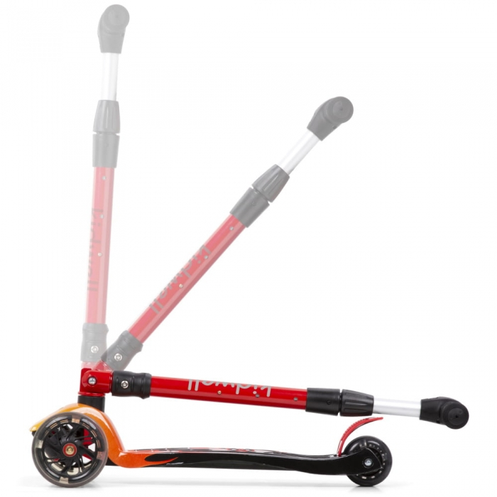 Trotineta Kidwell Vento - Flame [8]