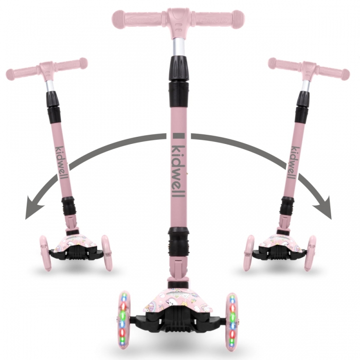 Trotineta Kidwell VENTO - Unicorn [4]