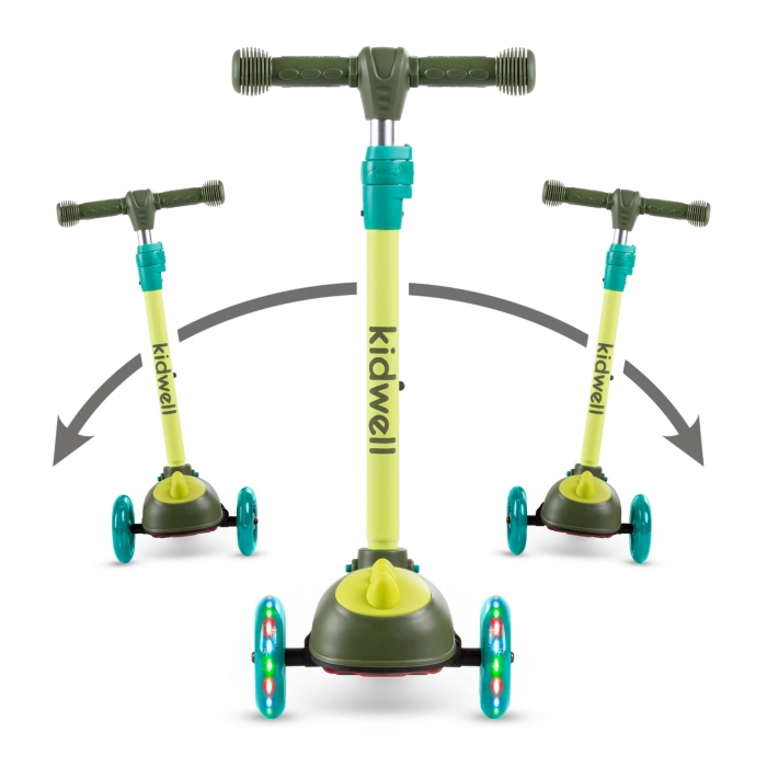 Trotineta Kidwell ZOOCAR - Dinosaur [3]