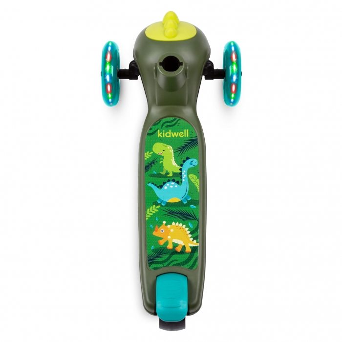 Trotineta Kidwell ZOOCAR - Dinosaur [7]
