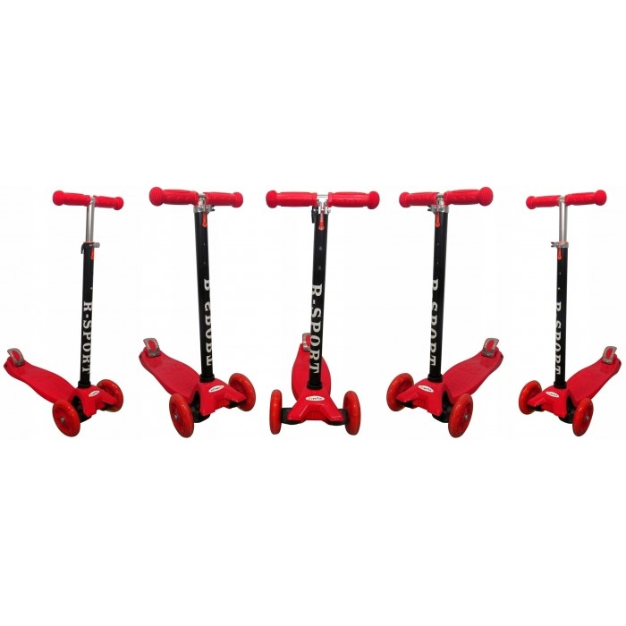 Trotineta R-Sport H1 - Rosu [2]