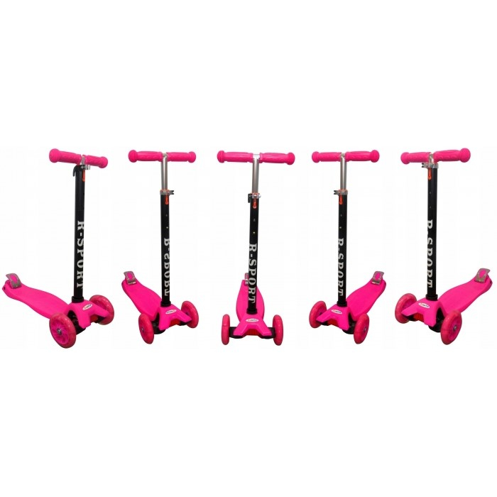 Trotineta R-Sport H1 - Roz [2]