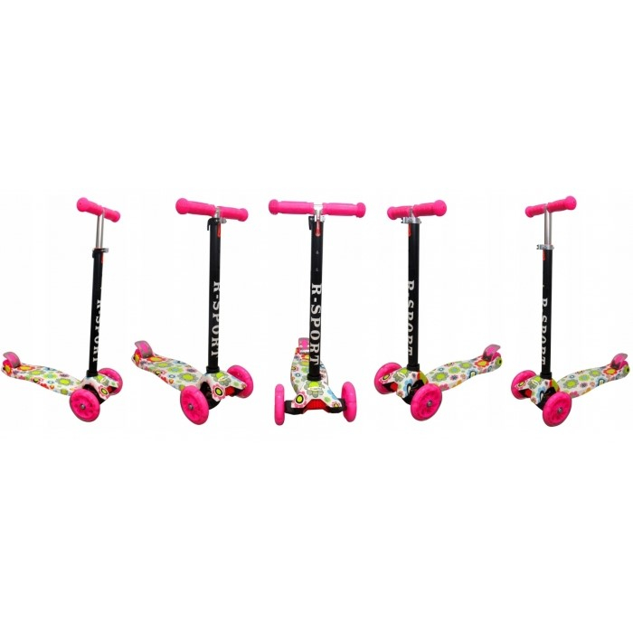 Trotineta R-Sport H2 - Roz [5]