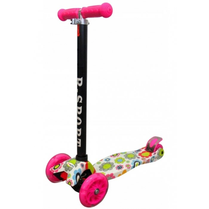 Trotineta R-Sport H2 - Roz [3]