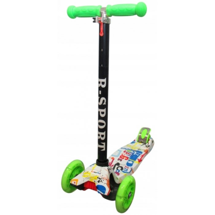 Trotineta R-Sport H2 - Verde [2]