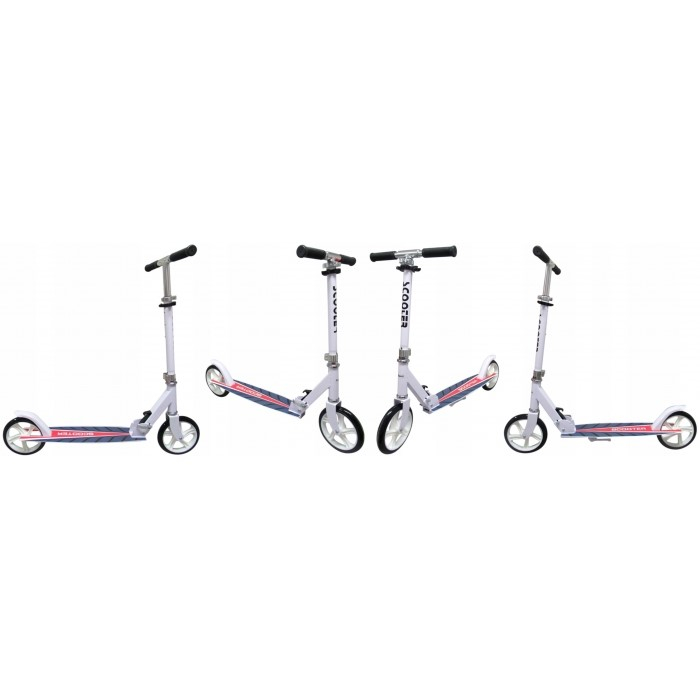 Trotineta R-Sport H4 - Alb [2]