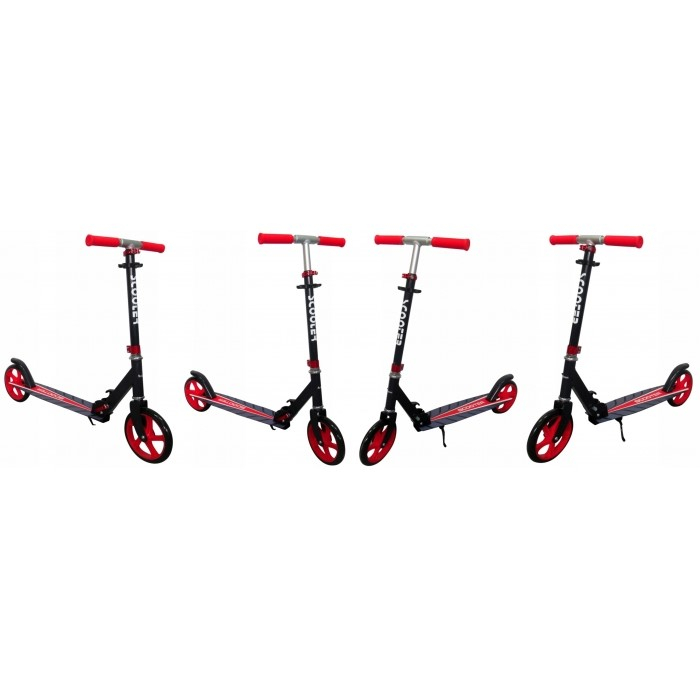 Trotineta R-Sport H4 - Rosu [2]