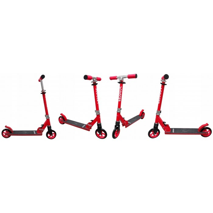 Trotineta R-Sport H5 - Rosu [2]